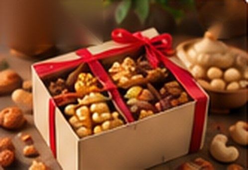 Regional Snack Sampler