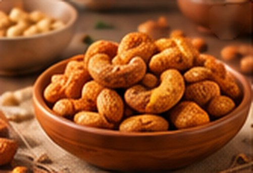 Ganjam Pepper Cashew