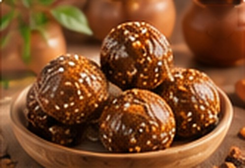 Dry-fruit Bites